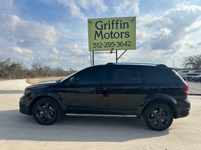 Lockhart TX 2018 Dodge Journey more details - dodge journey