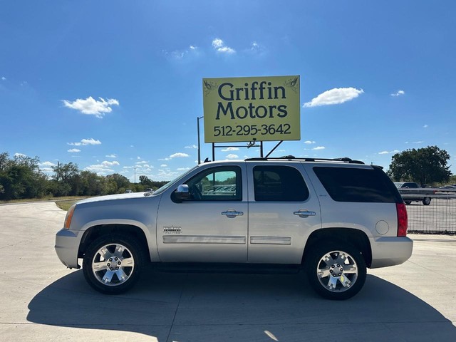 GMC Yukon SLT1 2WD - Lockhart TX