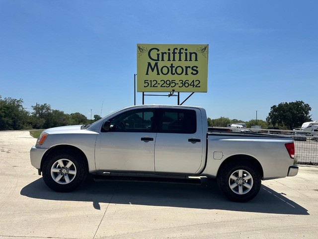 Nissan TITA S Crew Cab 2WD - Lockhart TX