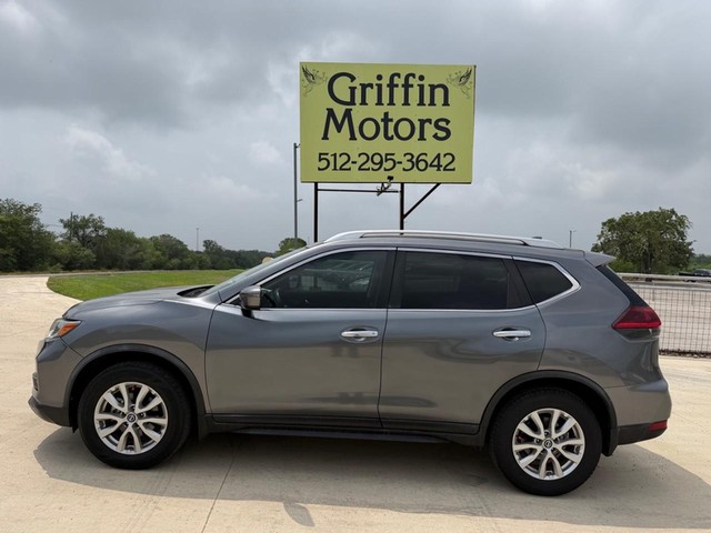 Nissan Rogue S FWD - Lockhart TX