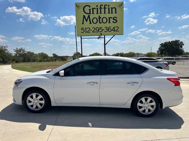 Lockhart TX 2019 Nissan Sentra more details - nissan sentra