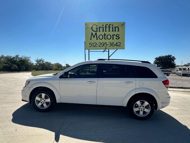Lockhart TX 2016 Dodge Journey more details - dodge journey
