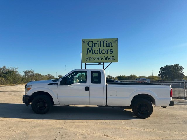 Lockhart TX 2015 Ford Super Duty F-350 SRW more details - ford super duty f-350 srw
