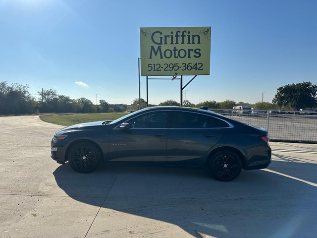 Lockhart TX 2020 Chevrolet Malibu more details - chevrolet malibu