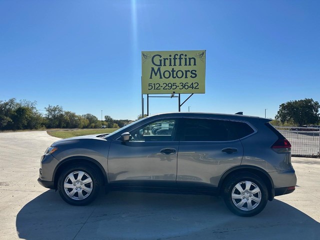 Lockhart TX 2020 Nissan rog more details - nissan rog