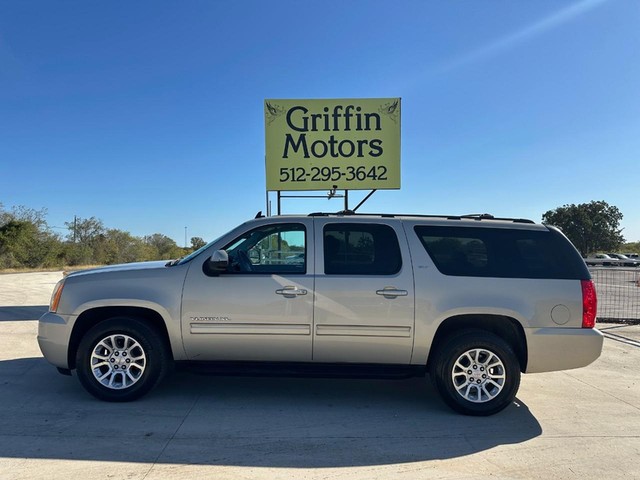 Lockhart TX 2013 GMC Yukon XL more details - gmc yukon xl