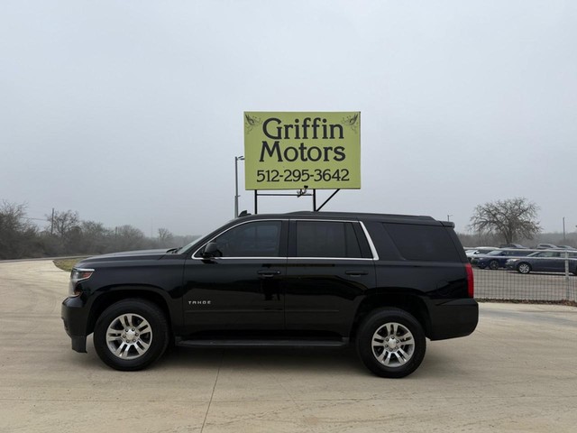 Chevrolet Tahoe LS - Lockhart TX