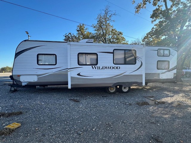 Lockhart TX 2013 Forest River Rv WILDWOOD more details - forest river rv wildwood