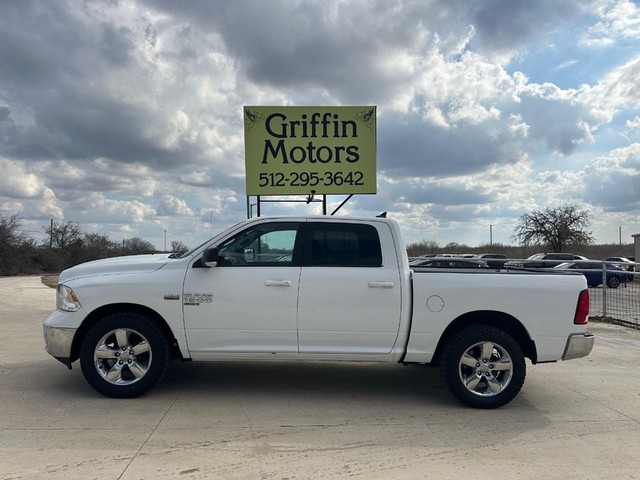 Dodge Ram 1500 Lone Star - Lockhart TX