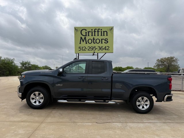 Chevrolet Silverado 1500 2WD LT Double Cab - Lockhart TX