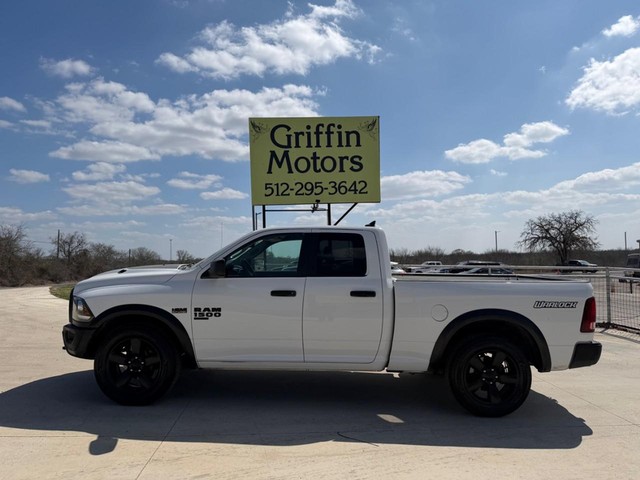 Dodge Ram 1500 Warlock Quad Cab 4x2 6’4" Box - Lockhart TX