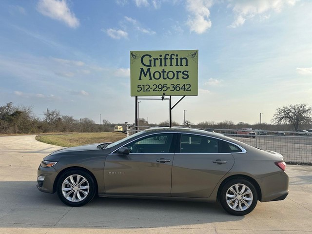 Chevrolet Malibu LT - Lockhart TX