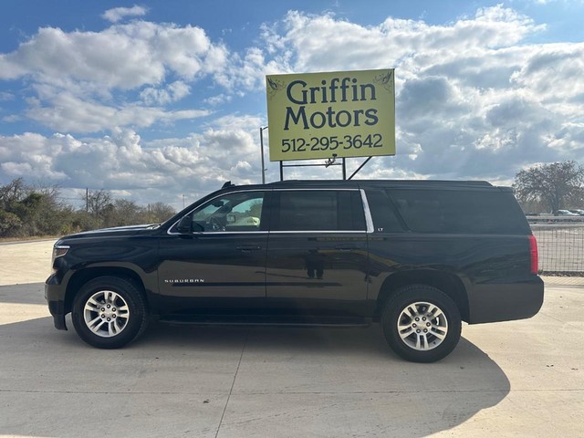 Lockhart TX 2020 Chevrolet Suburban more details - chevrolet suburban
