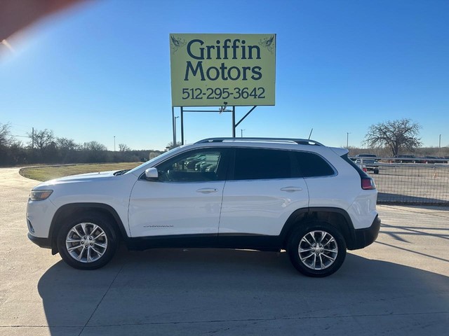 Jeep Cherokee 2WD Latitude - Lockhart TX