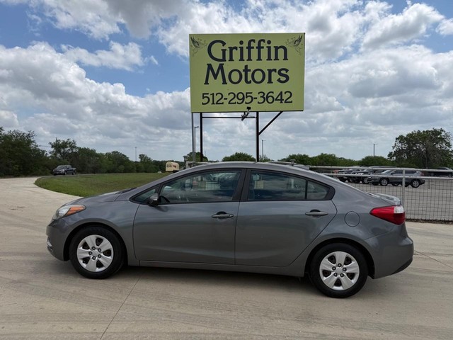 Kia Forte LX - Lockhart TX