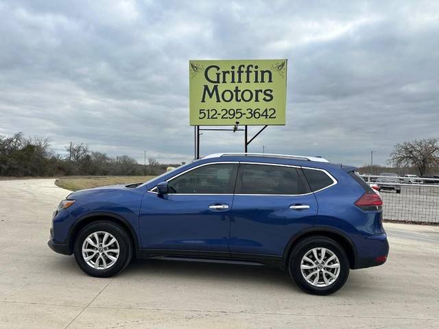 Lockhart TX 2018 Nissan Rogue more details - nissan rogue
