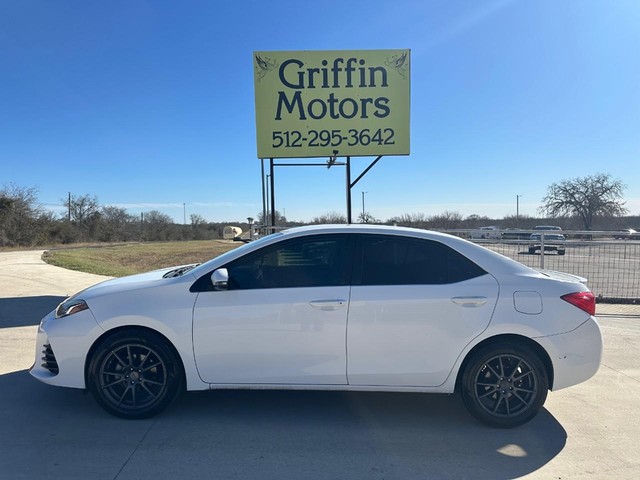 Toyota Corolla SE - Lockhart TX