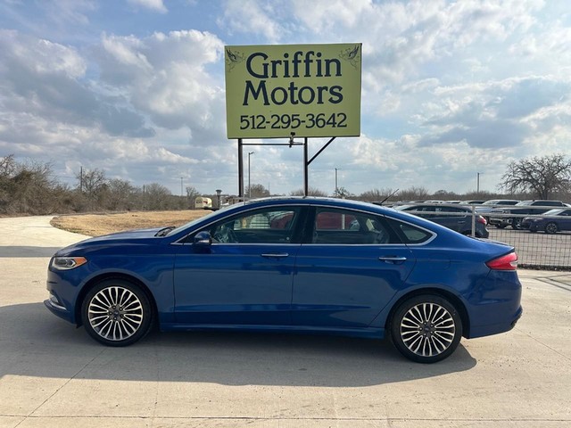 Ford Fusion SE - Lockhart TX