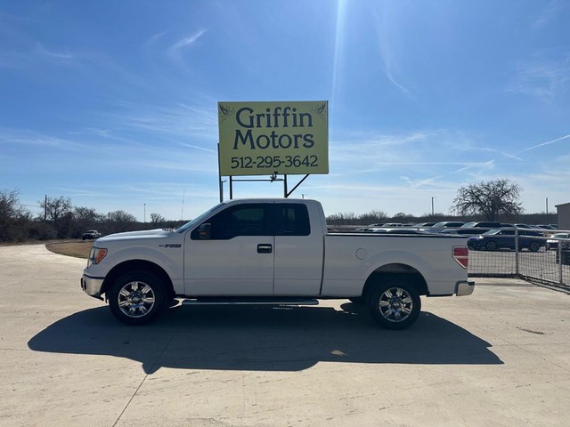 Ford F-150 XLT - Lockhart TX