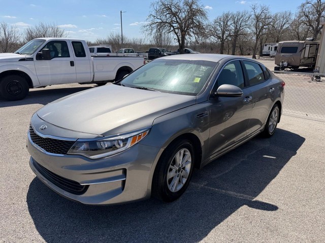 Kia Optima LX - Lockhart TX