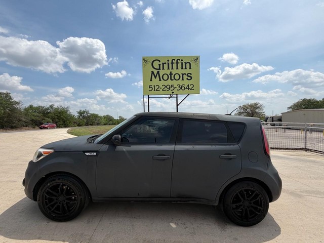 Kia Soul + - Lockhart TX