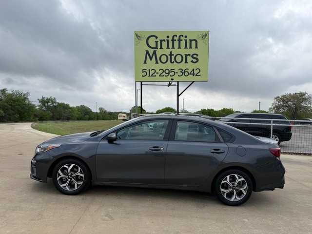 Kia Forte FE - Lockhart TX