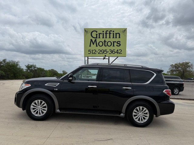 Lockhart TX 2019 Nissan Armada more details - nissan armada