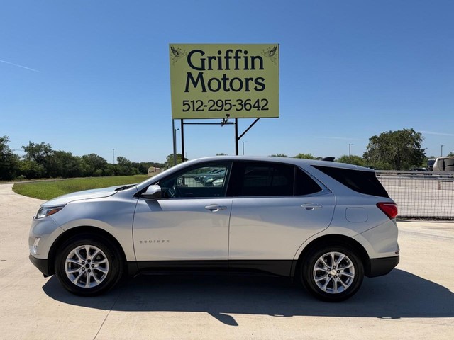 Chevrolet Equinox LT - Lockhart TX