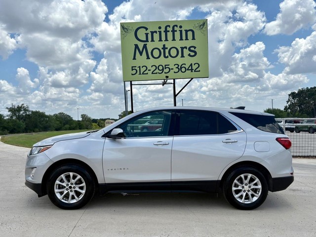 Chevrolet Equinox LT - Lockhart TX