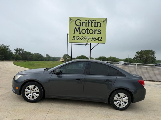 Chevrolet Cruze LS Auto - Lockhart TX