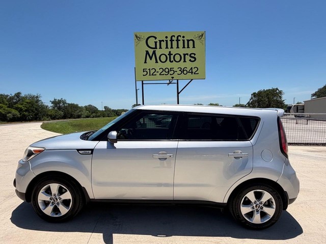 Kia Soul base - Lockhart TX