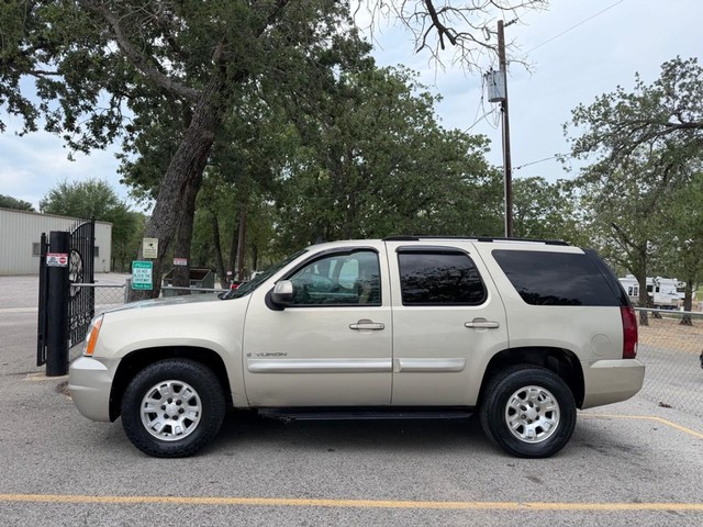 Lockhart TX 2007 GMC Yukon more details - gmc yukon