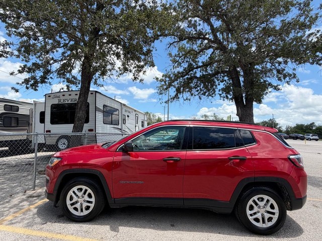 Lockhart TX 2020 Jeep Compass more details - jeep compass