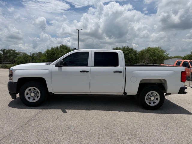 Chevrolet Silverado 1500 WT - Lockhart TX