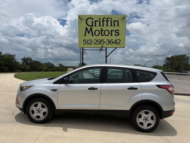Ford Escape S - Lockhart TX