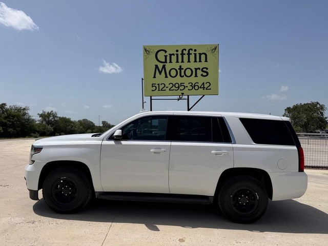 Chevrolet Tahoe Commercial Fleet - Lockhart TX