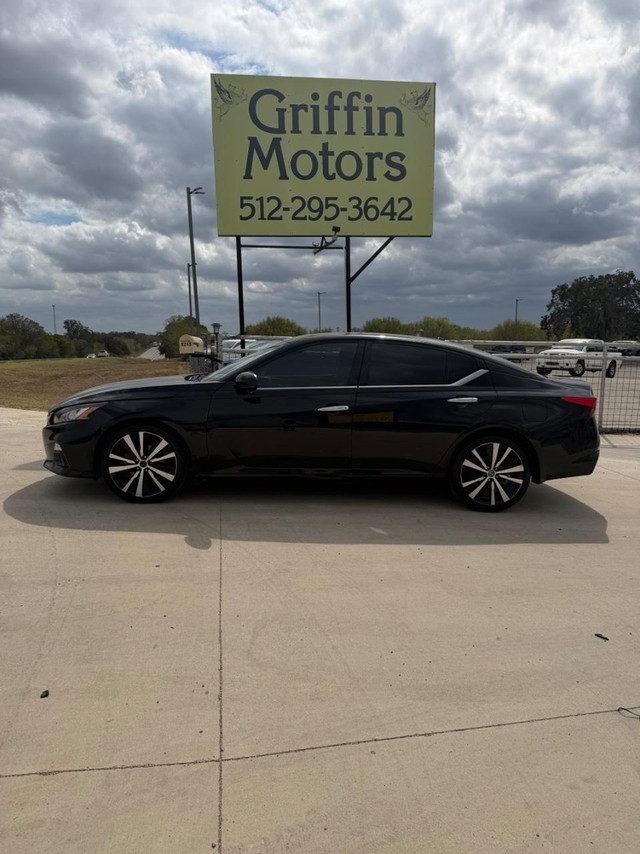 Lockhart TX 2020 Nissan Altima more details - nissan altima