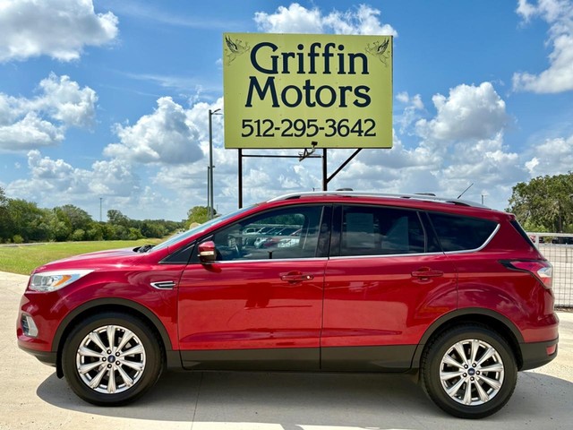 Ford Escape Titanium - Lockhart TX
