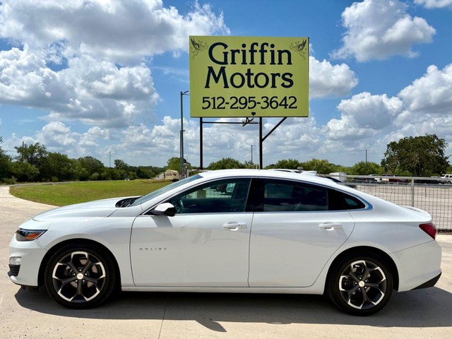 Chevrolet Malibu LT - Lockhart TX