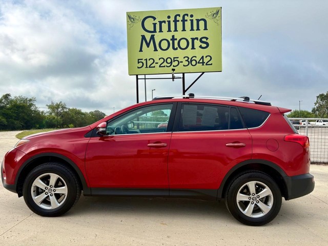 Toyota RAV4 XLE - Lockhart TX