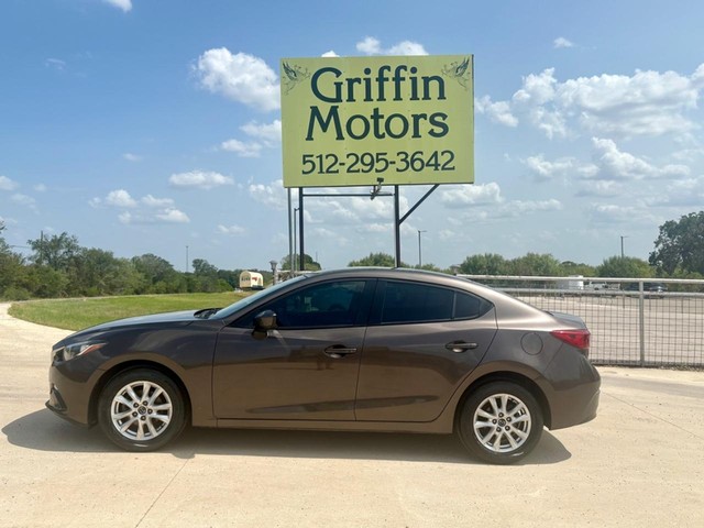 Mazda MAZDA3 i Sport - Lockhart TX
