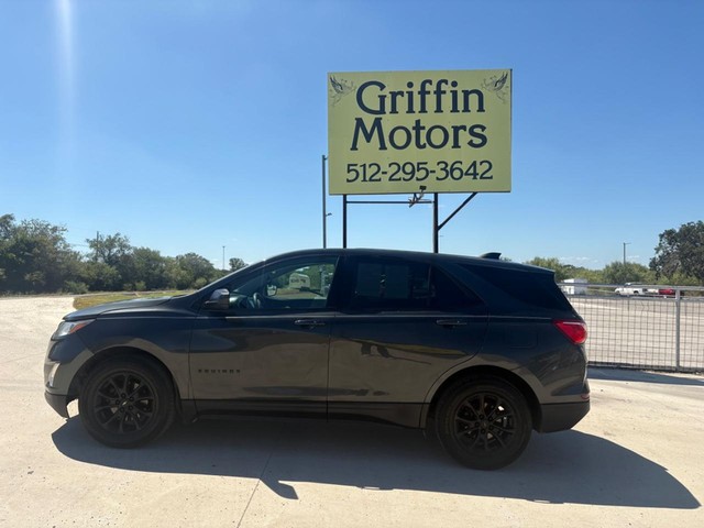 Chevrolet EQU LS - Lockhart TX