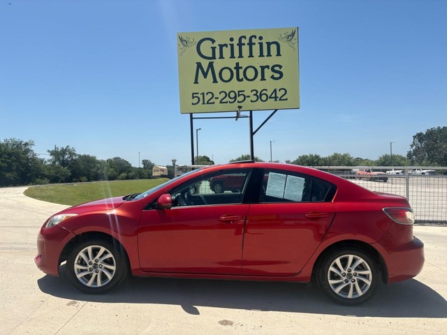 Mazda MAZDA3 i Grand Touring - Lockhart TX