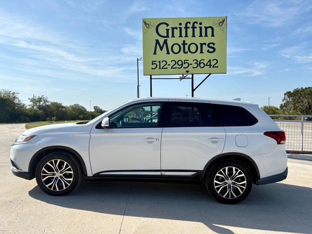 Mitsubishi Outlander SE - Lockhart TX
