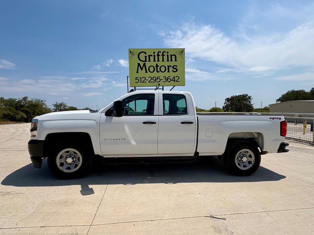 Lockhart TX 2017 Chevrolet Silverado 1500 more details - chevrolet silverado 1500