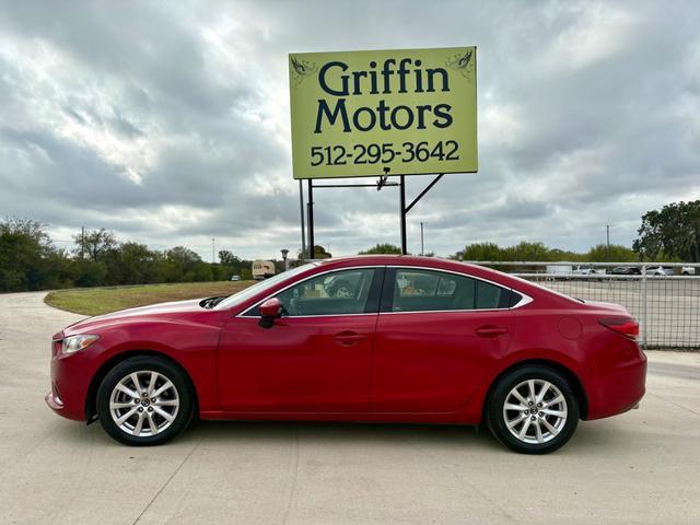 Lockhart TX 2015 Mazda MAZDA6 more details - mazda mazda6