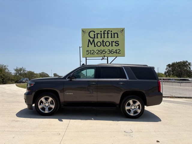 Lockhart TX 2017 Chevrolet TAH more details - chevrolet tah
