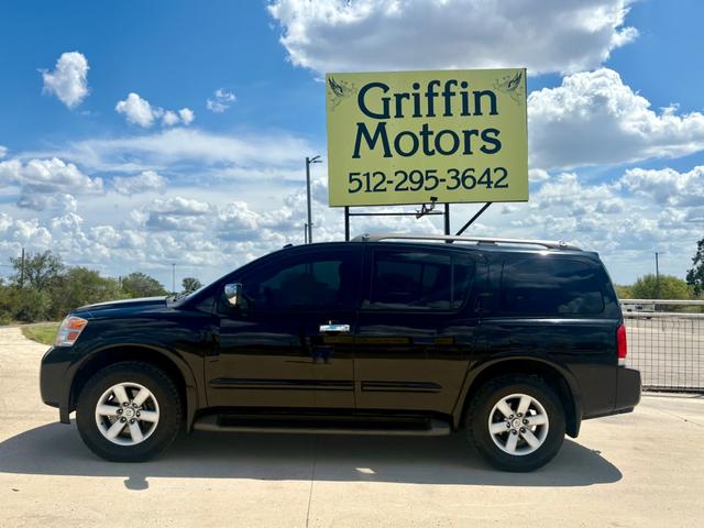 Nissan Armada SV - Lockhart TX