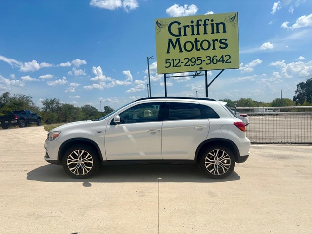 Mitsubishi Outlander Sport 2.4 SEL - Lockhart TX