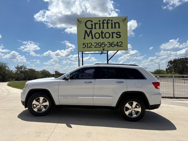Jeep Grand Cherokee 2WD Limited - Lockhart TX